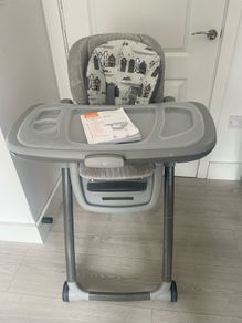 Joie highchair