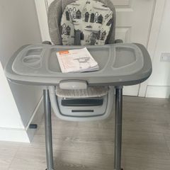 Joie highchair