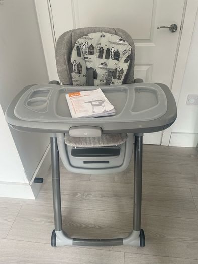 Joie highchair