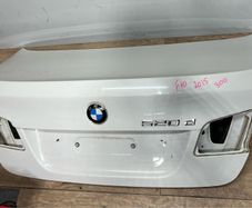 BMW F10 5 Series Boot Lid White 300 2015