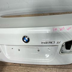 BMW F10 5 Series Boot Lid White 300 2015