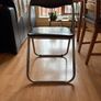 Foldable chair (cushioned) Image 2