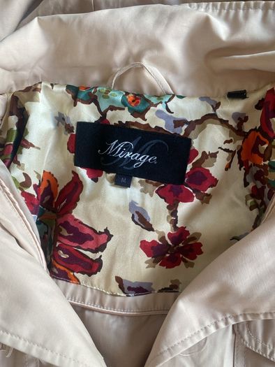 Spring jacket