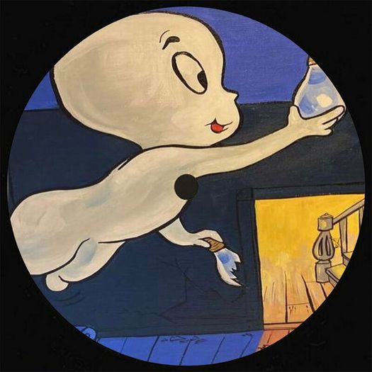 InTheBagg ITB04 Shadowpeople Vinyl Record