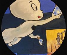 InTheBagg ITB04 Shadowpeople Vinyl Record