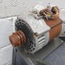 Washer Motor MT 103-140/4 for Continental Girbau Image 4