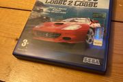 OutRun 2006 Coast to Coast PS2