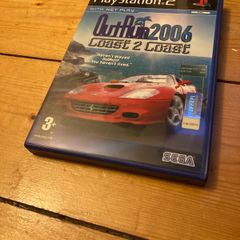 OutRun 2006 Coast to Coast PS2