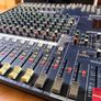 Yamaha MG166CX-USB 16-Channel Mixing Console + Original Power Supply (Brand New) + Thomann Hard Carry Case Image 7