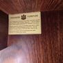 Pair of Bookcases Solid Wood Image 4
