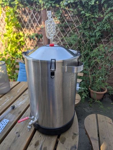 Homebrewing - G30 Grainfather set
