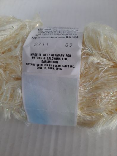 vintage Patons new Yarn knitting/chochet/crafts