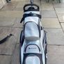 motocaddy bag and trolley Image 2