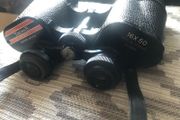old binoculars