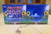Now 100 Hits Car Songs 5 CDs