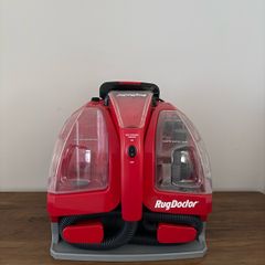 Rug Doctor Carpet & Upholstery Spot Cleaner Hire / Rent (25/day)