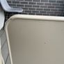 2 IKEA BJORKASEN laptop stands + 1 side table - rusty - EUR 5 for all Image 5