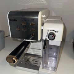 Breville Coffee Machine