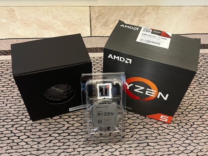 Amd Ryzen 5 5600