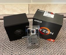 Amd Ryzen 5 5600