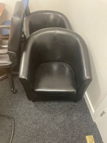 Barrel Chair