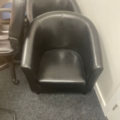 Barrel Chair