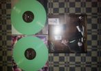 john grant . pale green ghosts . limited edition . double  lp . pale green vinyl