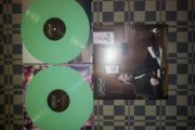 john grant . pale green ghosts . limited edition . double  lp . pale green vinyl