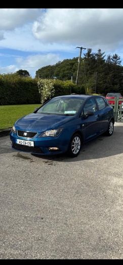 2014 Seat Ibiza