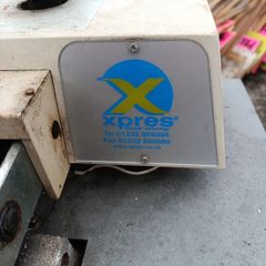 T shirt transfer press