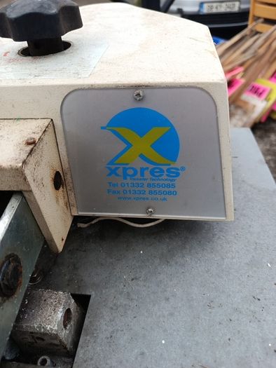 T shirt transfer press