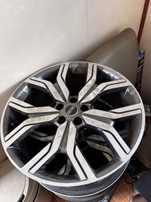 range rover alloys 2022