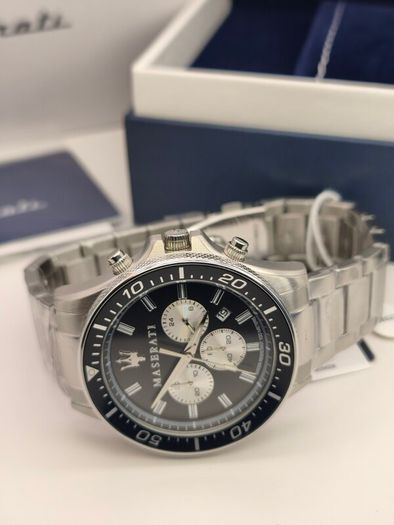 Maserati men's watch