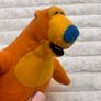 Bear in the Big Blue House Jim Hensons McDonalds 2002 Plush Soft approx. 16 cm. Used PLease see photos Image 4