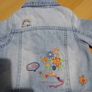 Next Denim Jacket Age 12-18 months Image 2