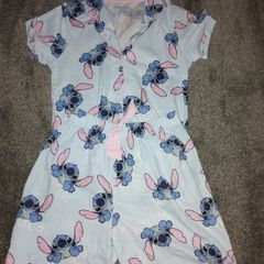 Stitch pyjamas age 11-12 years