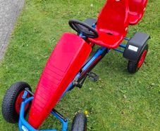 Berg go kart