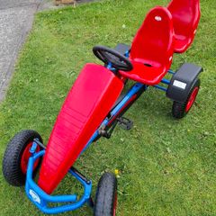 Berg go kart