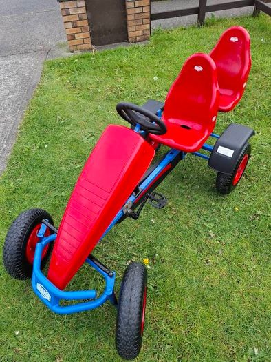 Berg go kart