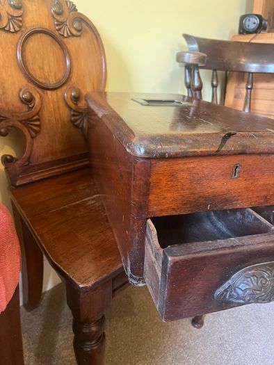 Antique O Briens Liverpool Shop Till