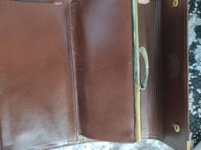 Vintage wallet purse