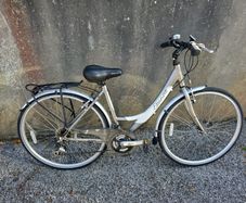 Ladies bike