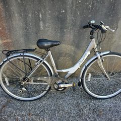 Ladies bike