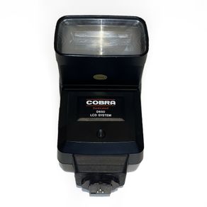 Flash Cobra D650 Lcd System