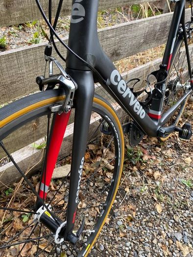 Cervelo R5 SL 58cm