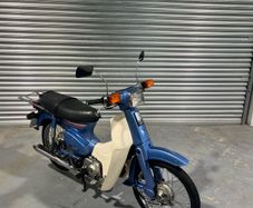 honda cub 90