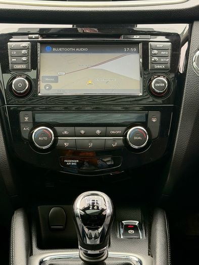 2014 Nissan Qashqai