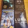 Science Fiction Novels, 1 left Image 3