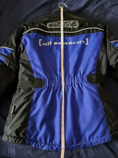 Child's Motorcycle Jacket.