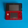 3DS Metallic Red Image 2